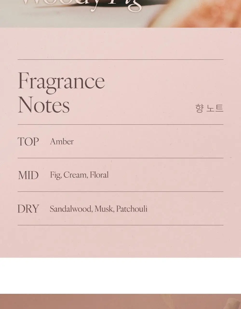 [원필PICK] 애프터블로우 퍼퓸 핸드크림 50ml (9종 택1) 상세페이지 13